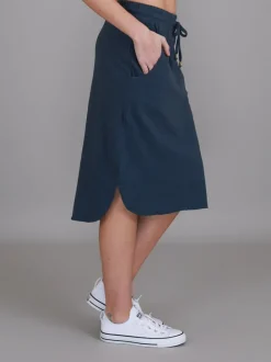 3rd Story Olivia Drawstring Skirt< Skirts
