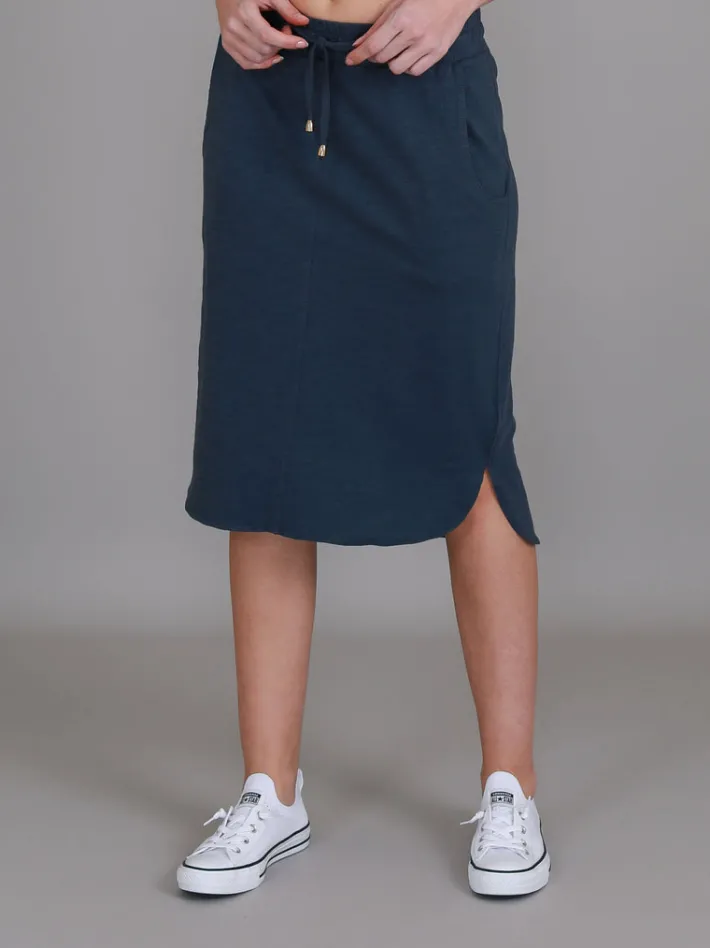 3rd Story Olivia Drawstring Skirt< Skirts