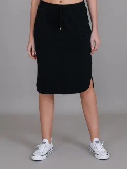 3rd Story Olivia Drawstring Skirt< Skirts
