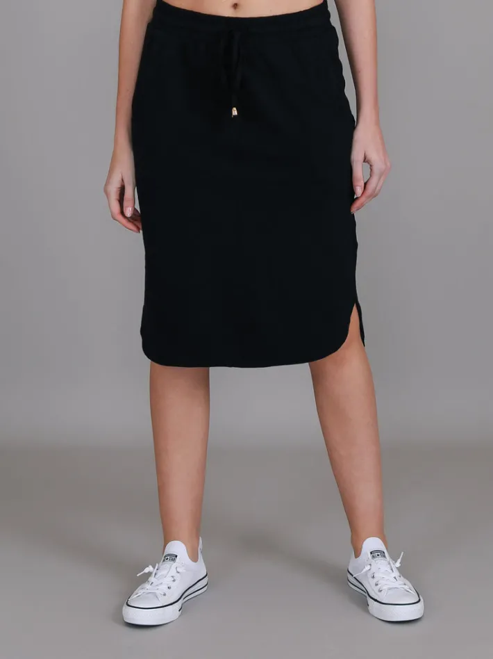 3rd Story Olivia Drawstring Skirt< Skirts