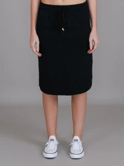 3rd Story Olivia Drawstring Skirt< Skirts
