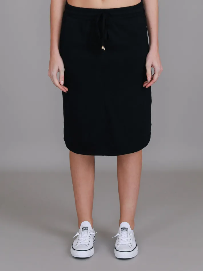 3rd Story Olivia Drawstring Skirt< Skirts