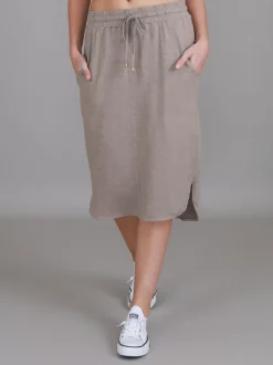 3rd Story Olivia Drawstring Skirt< Skirts