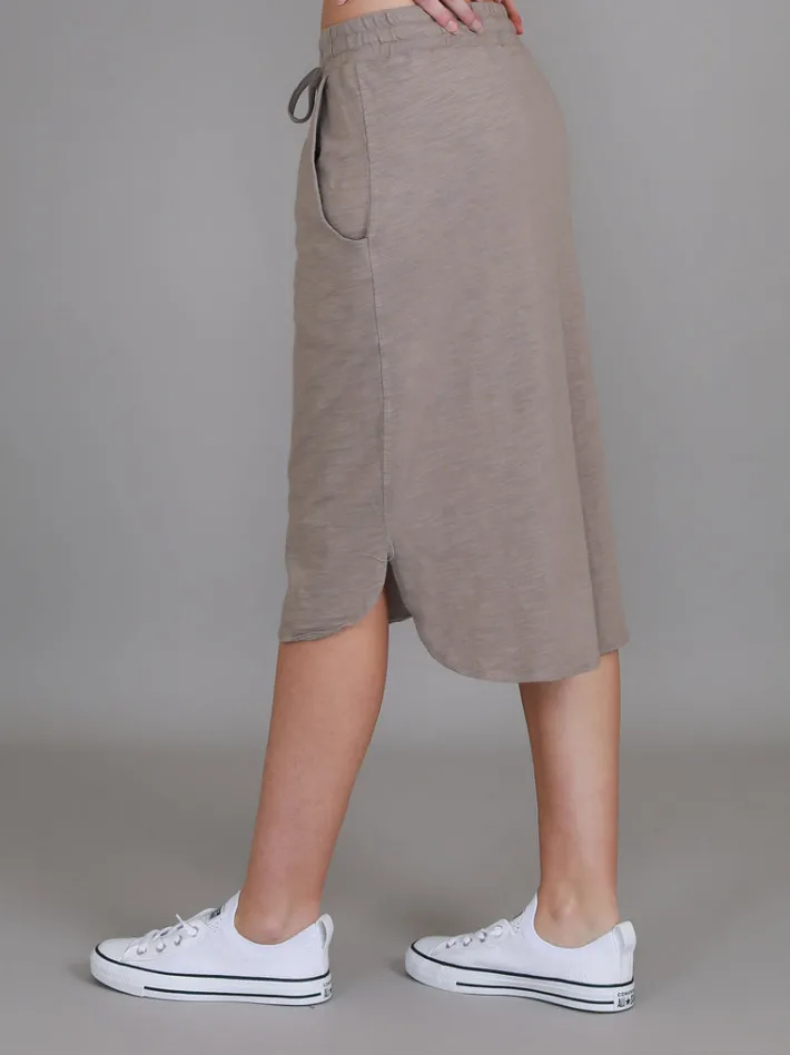 3rd Story Olivia Drawstring Skirt< Skirts
