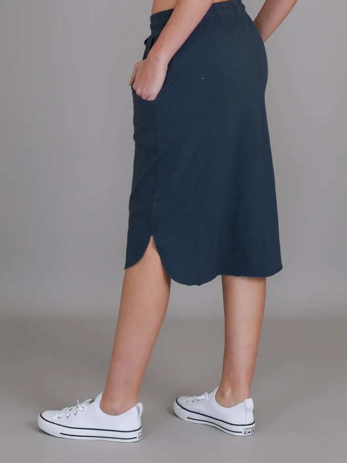 3rd Story Olivia Drawstring Skirt< Skirts