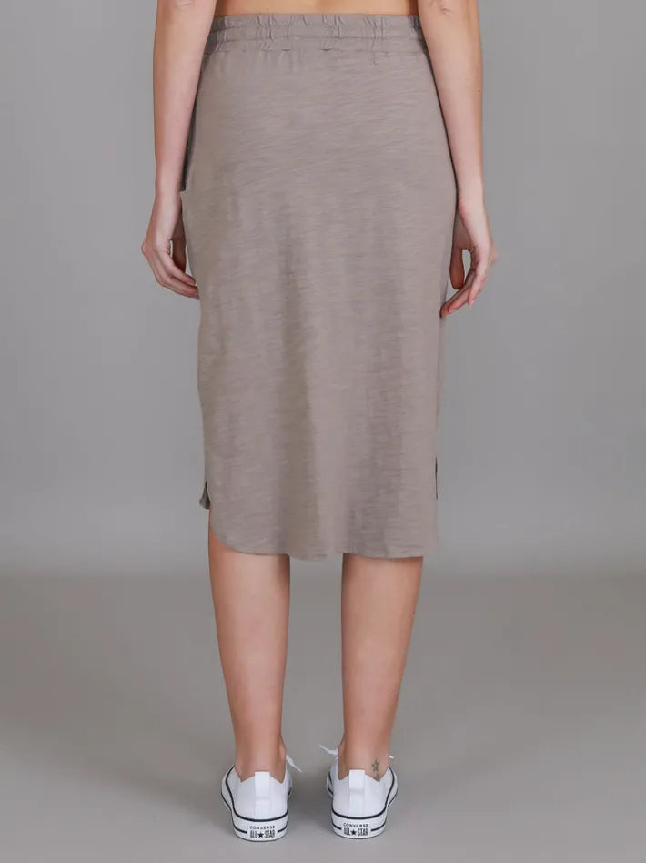 3rd Story Olivia Drawstring Skirt< Skirts