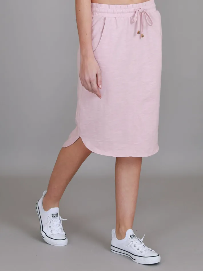 3rd Story Olivia Drawstring Skirt< Skirts