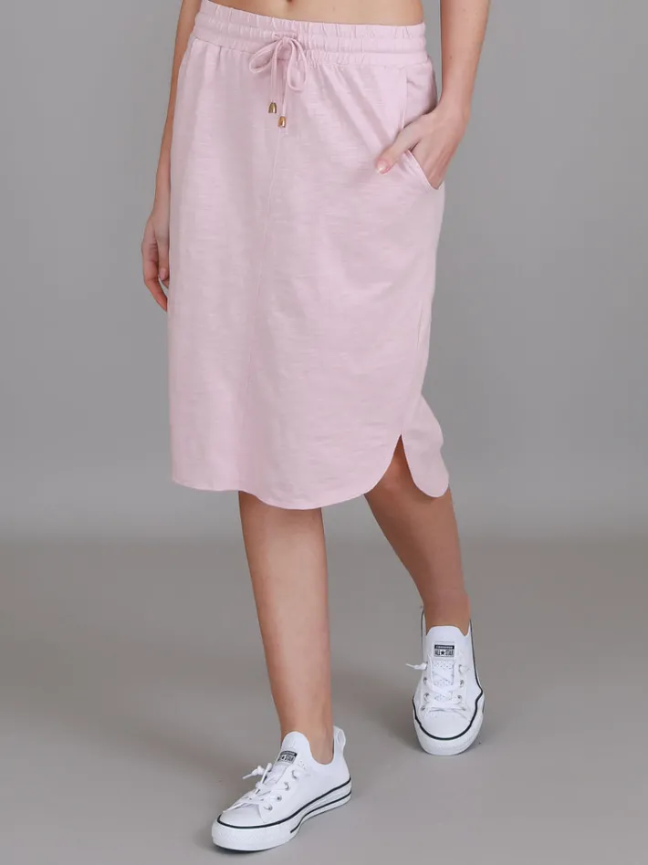 3rd Story Olivia Drawstring Skirt< Skirts