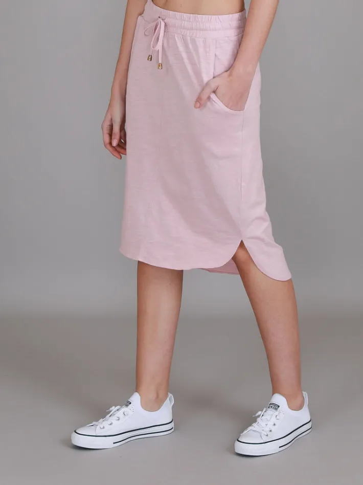 3rd Story Olivia Drawstring Skirt< Skirts