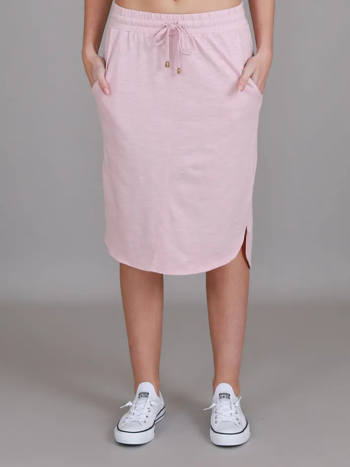 3rd Story Olivia Drawstring Skirt< Skirts