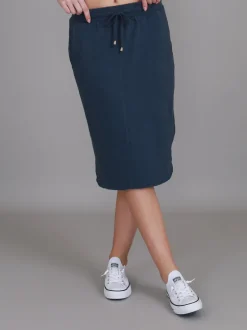 3rd Story Olivia Drawstring Skirt< Skirts