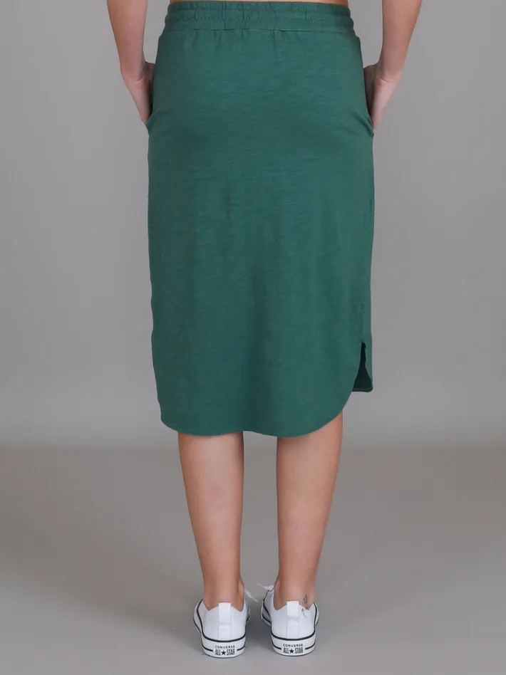 3rd Story Olivia Drawstring Skirt< Skirts