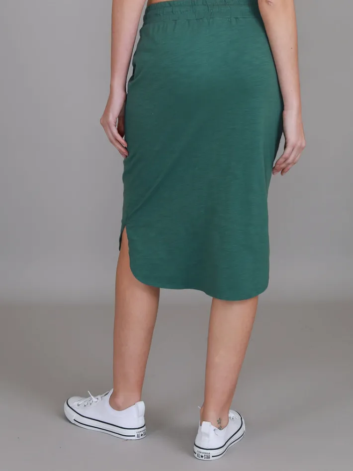 3rd Story Olivia Drawstring Skirt< Skirts