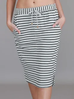 3rd Story Olivia Drawstring Skirt< Skirts