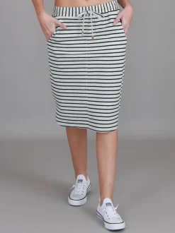 3rd Story Olivia Drawstring Skirt< Skirts