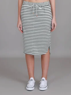 3rd Story Olivia Drawstring Skirt< Skirts