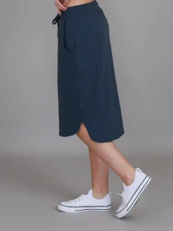 3rd Story Olivia Drawstring Skirt< Skirts