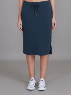 3rd Story Olivia Drawstring Skirt< Skirts