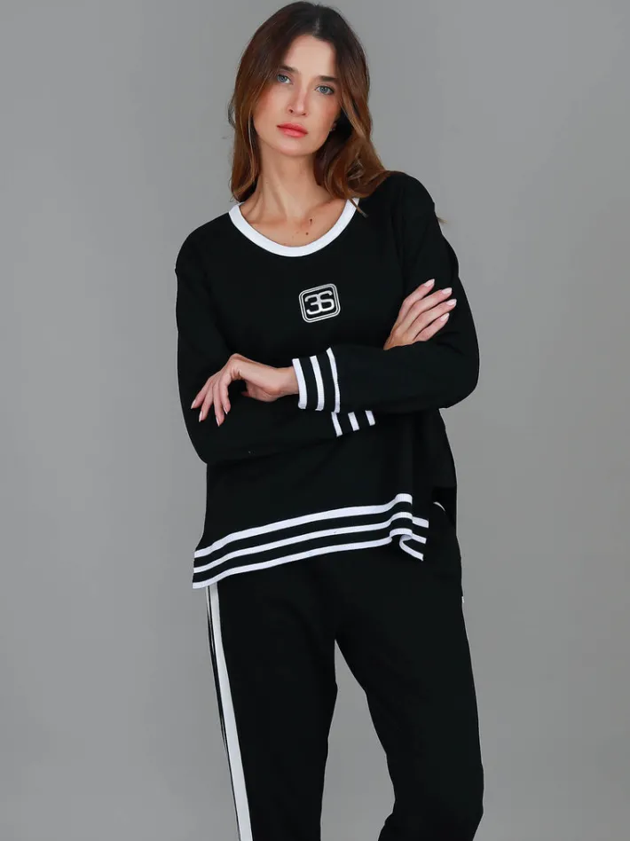 3rd Story Orchards 3S Rib Sweatshirt< Sweatshirts|Sweatshirts