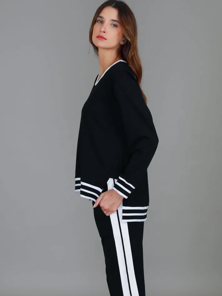 3rd Story Orchards 3S Rib Sweatshirt< Sweatshirts|Sweatshirts