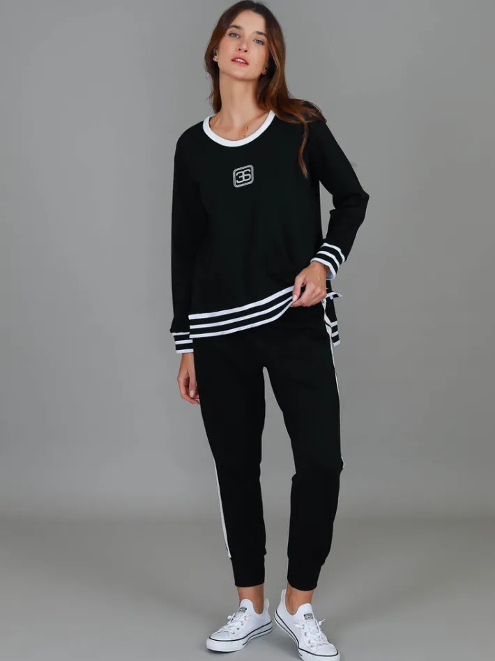 3rd Story Orchards 3S Rib Sweatshirt< Sweatshirts|Sweatshirts