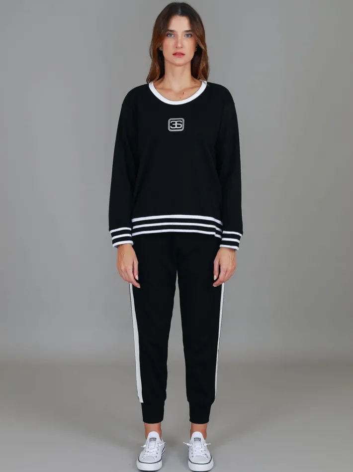 3rd Story Orchards 3S Rib Sweatshirt< Sweatshirts|Sweatshirts