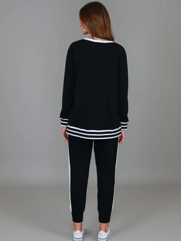 3rd Story Orchards 3S Rib Sweatshirt< Sweatshirts|Sweatshirts