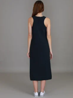 3rd Story Paige Racer Back Midi Dress< Sleeveless Dress