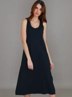 3rd Story Paige Racer Back Midi Dress< Sleeveless Dress