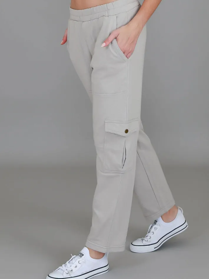 3rd Story Patty Cargo Sweatpants< Sweatpants|Cargos