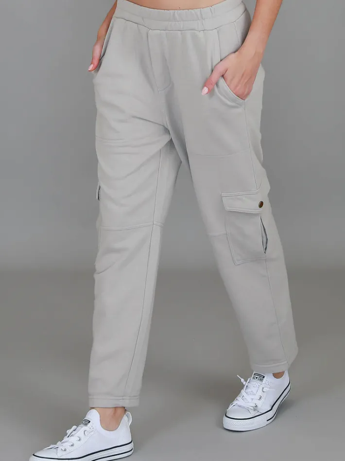 3rd Story Patty Cargo Sweatpants< Sweatpants|Cargos
