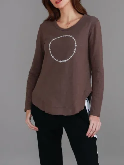 3rd Story Paynesville Ring T Shirt< Long Sleeves