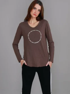 3rd Story Paynesville Ring T Shirt< Long Sleeves