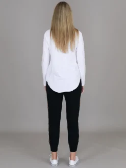 3rd Story Penola Long Sleeve Essentials T Shirt< Long Sleeves