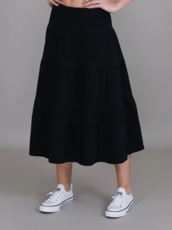 3rd Story Piper Long Skirt< Skirts