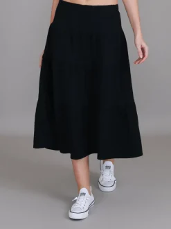 3rd Story Piper Long Skirt< Skirts