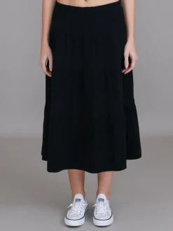 3rd Story Piper Long Skirt< Skirts
