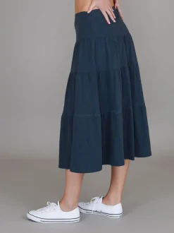 3rd Story Piper Long Skirt< Skirts