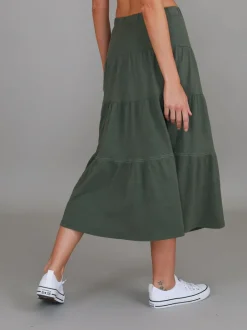3rd Story Piper Long Skirt< Skirts