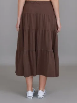 3rd Story Piper Long Skirt< Skirts