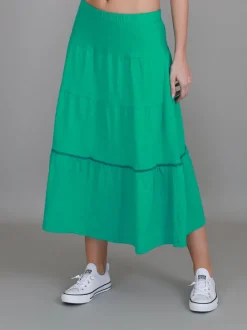 3rd Story Piper Long Skirt< Skirts