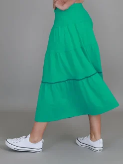 3rd Story Piper Long Skirt< Skirts