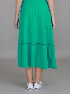 3rd Story Piper Long Skirt< Skirts