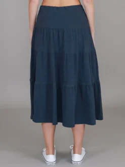 3rd Story Piper Long Skirt< Skirts