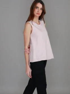 3rd Story Raven Asymmetrical Hem Tank Top< Tanks