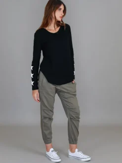 3rd Story Rita Star x6 Long Sleeve T Shirt< Long Sleeves