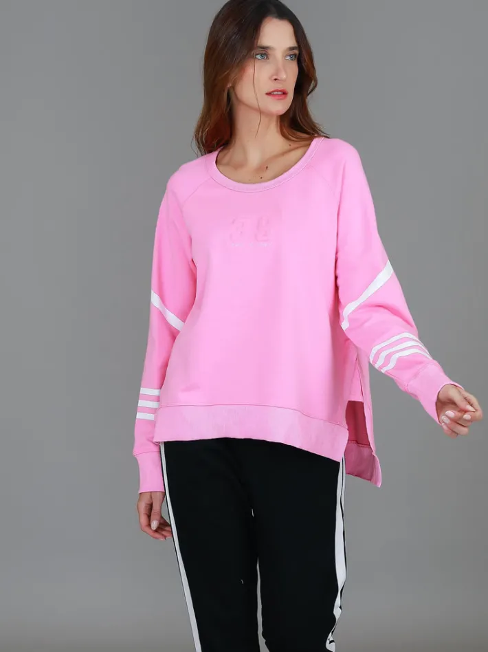3rd Story Robin 3S Stripe Sweatshirt< Sweatshirts|Sweatshirts