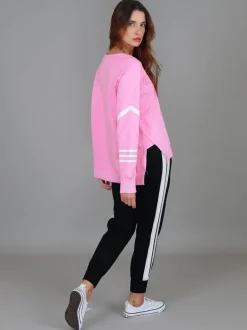 3rd Story Robin 3S Stripe Sweatshirt< Sweatshirts|Sweatshirts