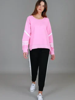 3rd Story Robin 3S Stripe Sweatshirt< Sweatshirts|Sweatshirts