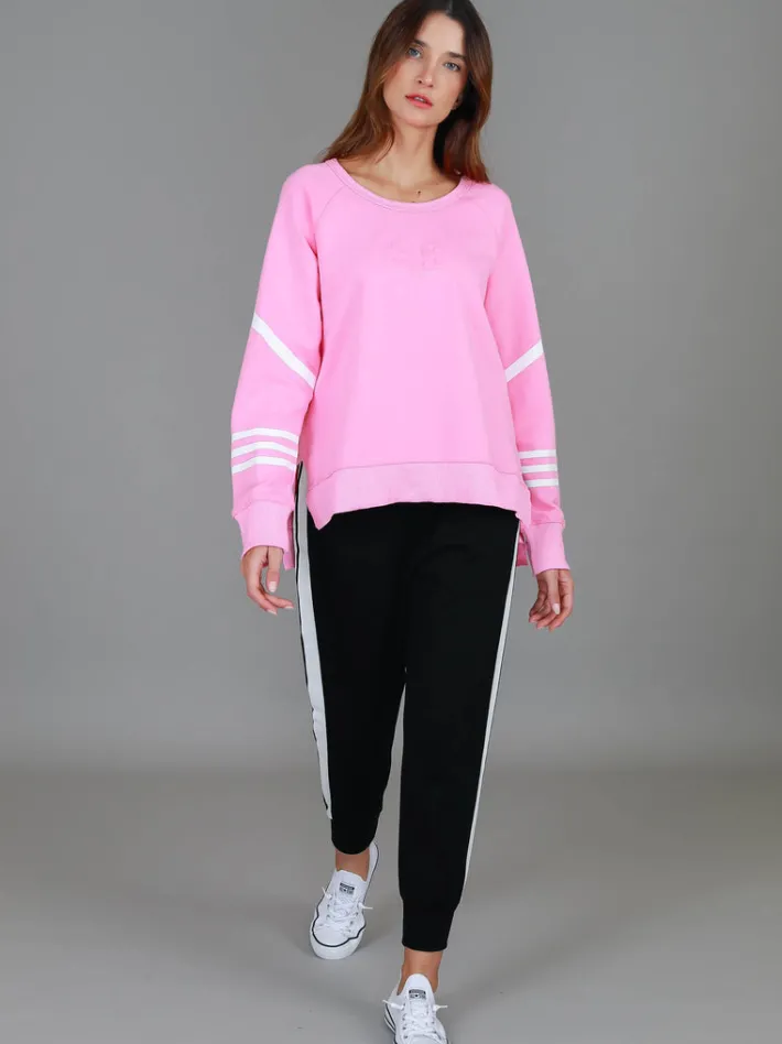 3rd Story Robin 3S Stripe Sweatshirt< Sweatshirts|Sweatshirts